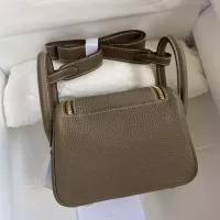 $92.00 USD Hermes AAA Quality Handbags For Women #1357974