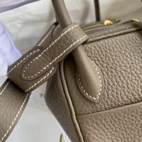 $92.00 USD Hermes AAA Quality Handbags For Women #1357974