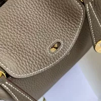 $92.00 USD Hermes AAA Quality Handbags For Women #1357974