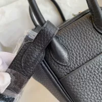 $92.00 USD Hermes AAA Quality Handbags For Women #1357975