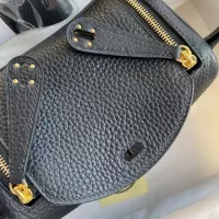 $92.00 USD Hermes AAA Quality Handbags For Women #1357975