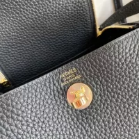 $92.00 USD Hermes AAA Quality Handbags For Women #1357975