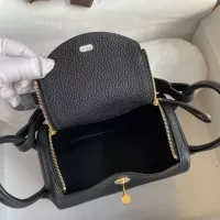 $92.00 USD Hermes AAA Quality Handbags For Women #1357975