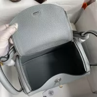 $98.00 USD Hermes AAA Quality Handbags For Women #1357976