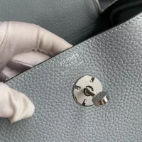 $98.00 USD Hermes AAA Quality Handbags For Women #1357976