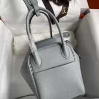 $100.00 USD Hermes AAA Quality Handbags For Women #1357977