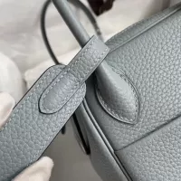 $100.00 USD Hermes AAA Quality Handbags For Women #1357977
