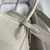 $98.00 USD Hermes AAA Quality Handbags For Women #1357978
