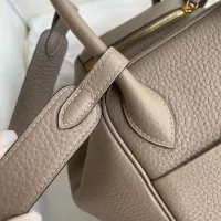 $100.00 USD Hermes AAA Quality Handbags For Women #1357981