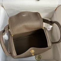 $98.00 USD Hermes AAA Quality Handbags For Women #1357982
