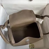 $98.00 USD Hermes AAA Quality Handbags For Women #1357984