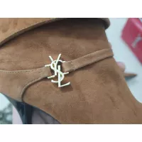 $130.00 USD Yves Saint Laurent YSL Boots For Women #1357987