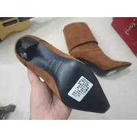 $130.00 USD Yves Saint Laurent YSL Boots For Women #1357987