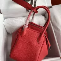 $100.00 USD Hermes AAA Quality Handbags For Women #1357991