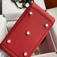$100.00 USD Hermes AAA Quality Handbags For Women #1357991