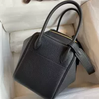$100.00 USD Hermes AAA Quality Handbags For Women #1357993