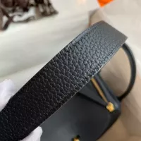 $100.00 USD Hermes AAA Quality Handbags For Women #1357993