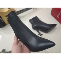 $125.00 USD Yves Saint Laurent YSL Boots For Women #1357996