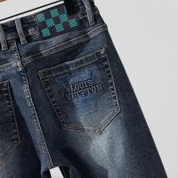 $48.00 USD Louis Vuitton LV Jeans For Men #1358008