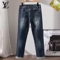 $48.00 USD Louis Vuitton LV Jeans For Men #1358008