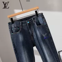 $48.00 USD Louis Vuitton LV Jeans For Men #1358008