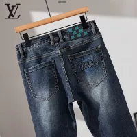 $48.00 USD Louis Vuitton LV Jeans For Men #1358008