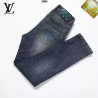 $48.00 USD Louis Vuitton LV Jeans For Men #1358008