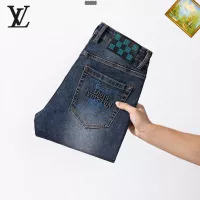 $48.00 USD Louis Vuitton LV Jeans For Men #1358008