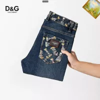 $48.00 USD Dolce & Gabbana D&G Jeans For Men #1358012