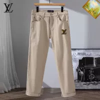 $48.00 USD Louis Vuitton LV Jeans For Men #1358014