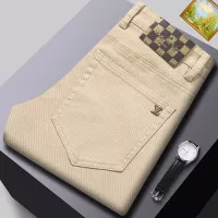 $48.00 USD Louis Vuitton LV Jeans For Men #1358014