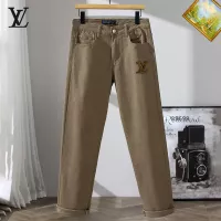 $48.00 USD Louis Vuitton LV Jeans For Men #1358015