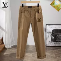 $48.00 USD Louis Vuitton LV Jeans For Men #1358016