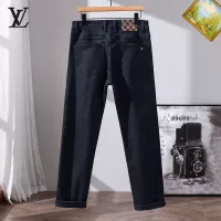 $48.00 USD Louis Vuitton LV Jeans For Men #1358017