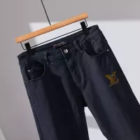 $48.00 USD Louis Vuitton LV Jeans For Men #1358017