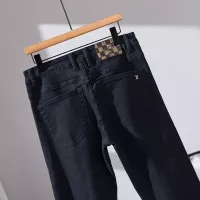 $48.00 USD Louis Vuitton LV Jeans For Men #1358017