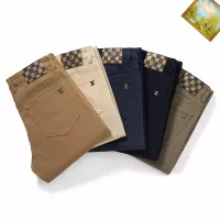 $48.00 USD Louis Vuitton LV Jeans For Men #1358018