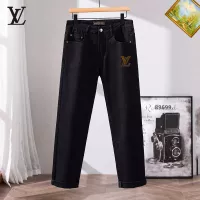 $48.00 USD Louis Vuitton LV Jeans For Men #1358018