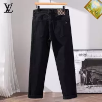 $48.00 USD Louis Vuitton LV Jeans For Men #1358018