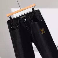 $48.00 USD Louis Vuitton LV Jeans For Men #1358018