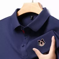 $40.00 USD Moncler T-Shirts Long Sleeved For Men #1358033