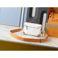 $72.00 USD Louis Vuitton AAA Quality Messenger Bags For Women #1358040