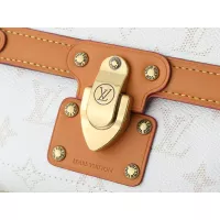 $72.00 USD Louis Vuitton AAA Quality Messenger Bags For Women #1358040