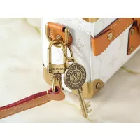 $72.00 USD Louis Vuitton AAA Quality Messenger Bags For Women #1358040
