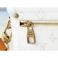 $72.00 USD Louis Vuitton AAA Quality Messenger Bags For Women #1358040