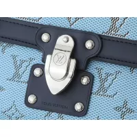$72.00 USD Louis Vuitton AAA Quality Messenger Bags For Women #1358041