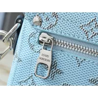 $72.00 USD Louis Vuitton AAA Quality Messenger Bags For Women #1358041