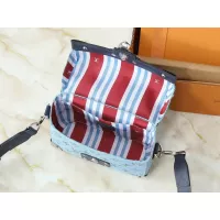 $72.00 USD Louis Vuitton AAA Quality Messenger Bags For Women #1358041