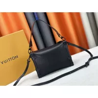 $72.00 USD Louis Vuitton AAA Quality Messenger Bags For Women #1358054