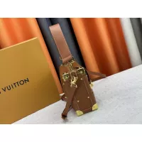 $72.00 USD Louis Vuitton AAA Quality Messenger Bags For Women #1358055